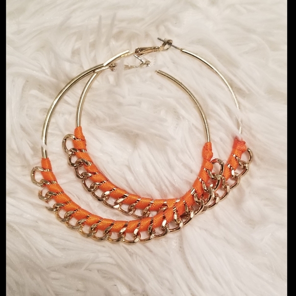 Hoop Earrings (4 pair) - Picture 5 of 5